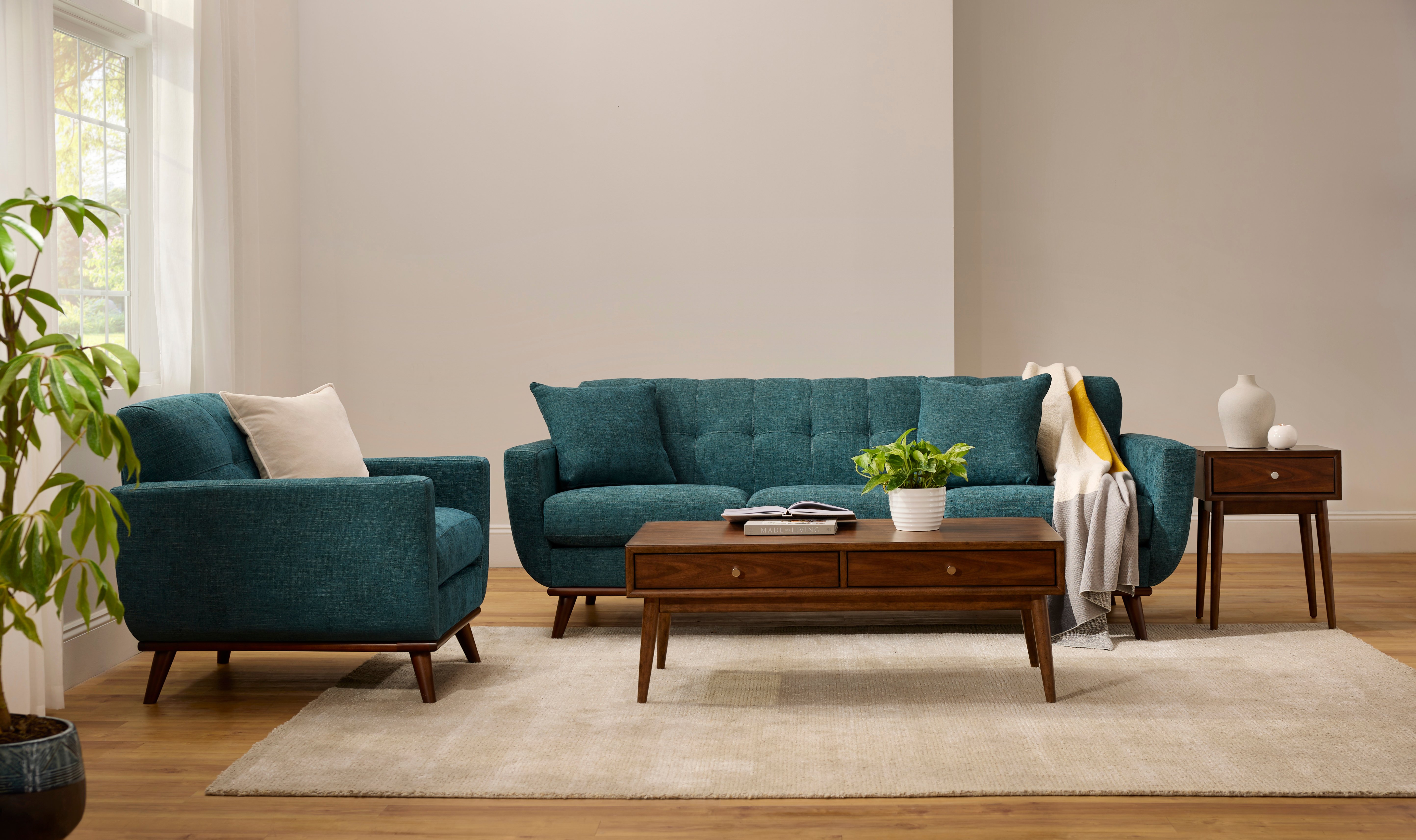 Coffee Table Size: How to Choose the Right Coffee Table Dimensions