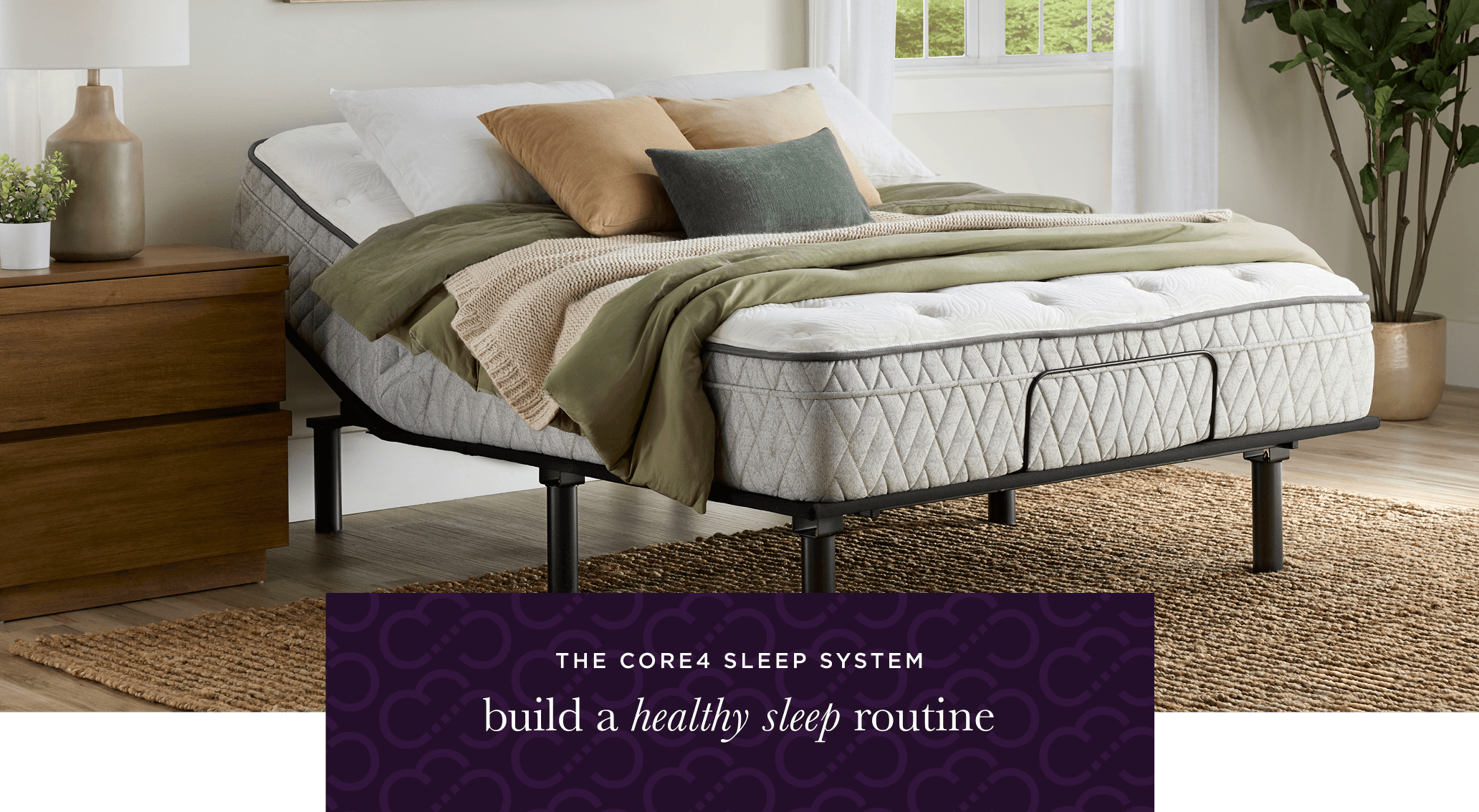 The Core 4 Sleep System