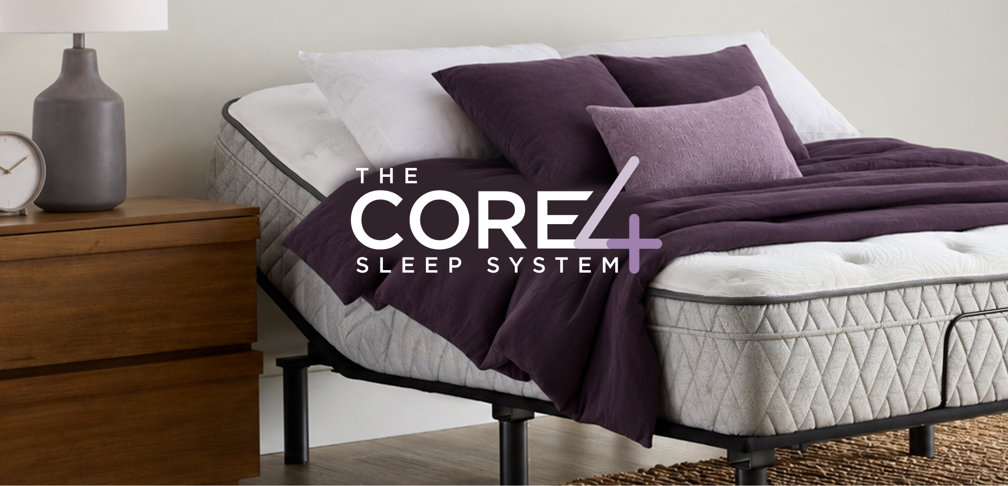 The Core 4 Sleep System
