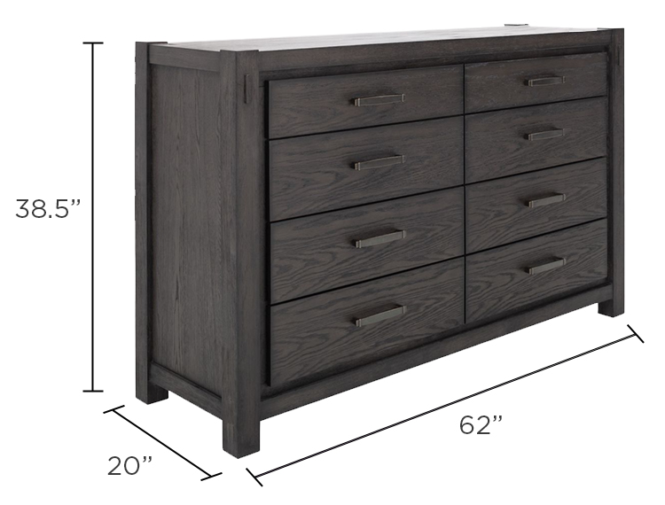 How to Measure a Dresser