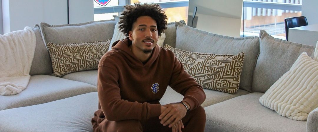 Brooklyn Nets&rsquo; player Jalen Wilson Prioritizes Comfort and Style