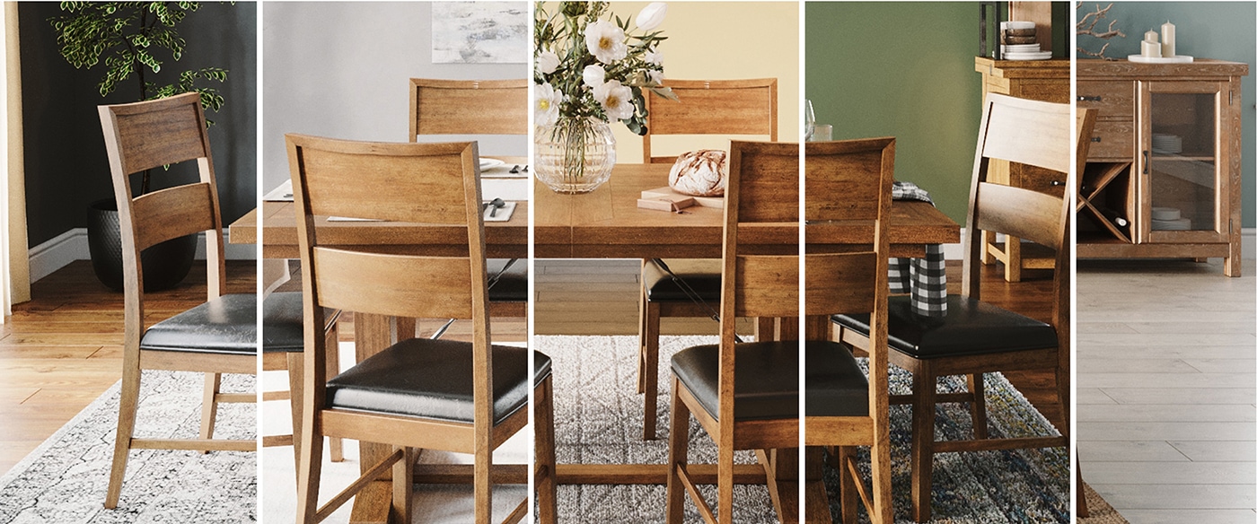 Refresh your dining room style