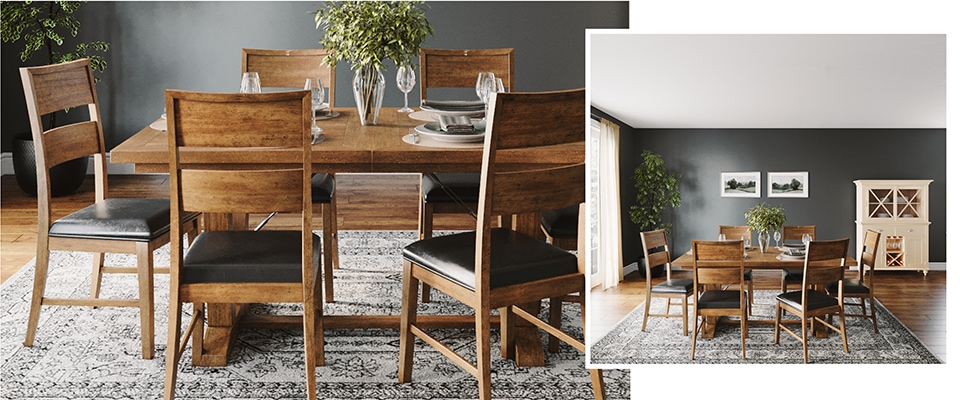 Modern Farmhouse Table