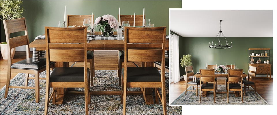 Traditional Table