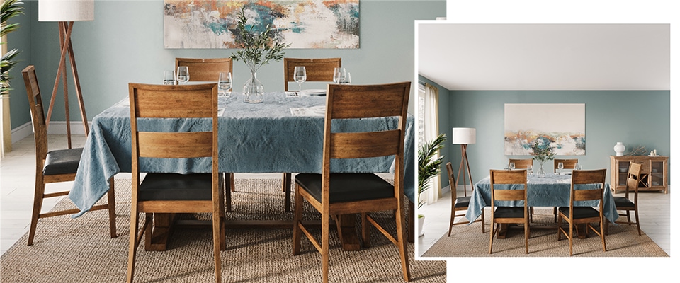 Coastal Table