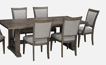 Ashford 7-pc. Dining Set Ashford 7-pc. Dining Set