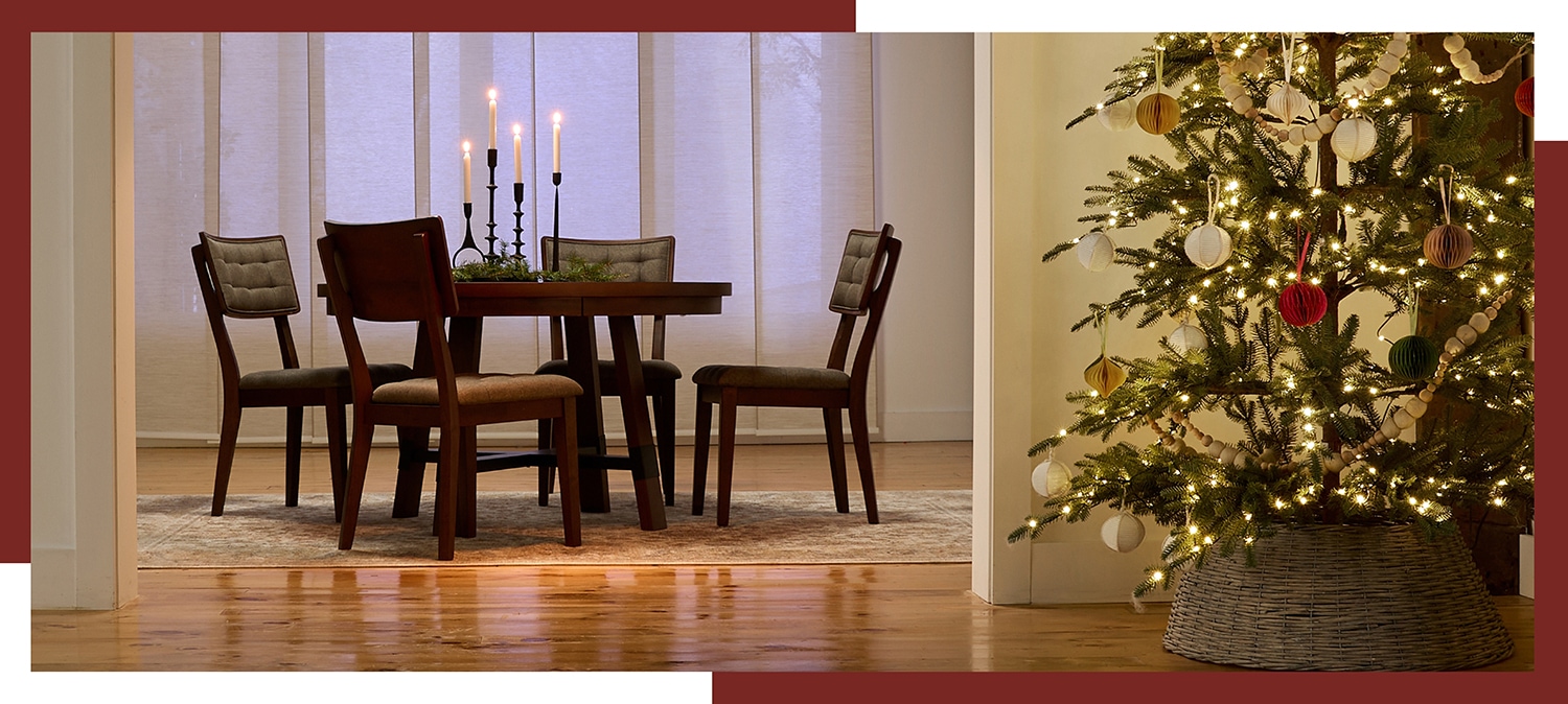 Fern 5-Pc. Dining Set