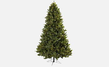Majestic Multi-Pine Christmas Tree with Clear Lights Majestic Multi-Pine Christmas Tree with Clear Lights