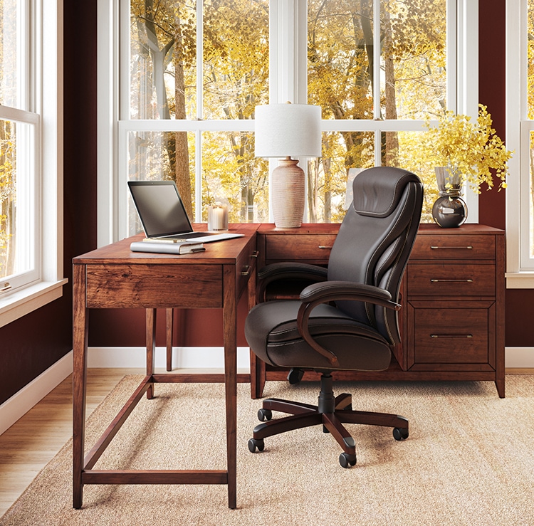 Bring the outdoors in