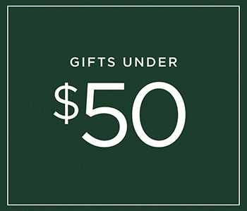 Offer: Gifts Under $50 Gifts Under $50