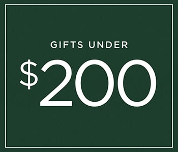 Offer: Gifts Under $200 Gifts Under $200