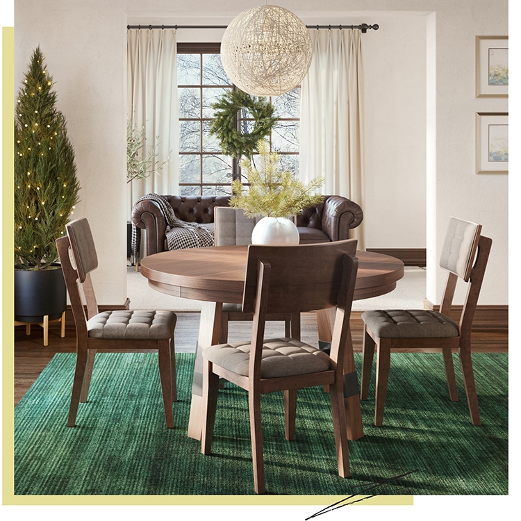Cue up color, comfort, and style