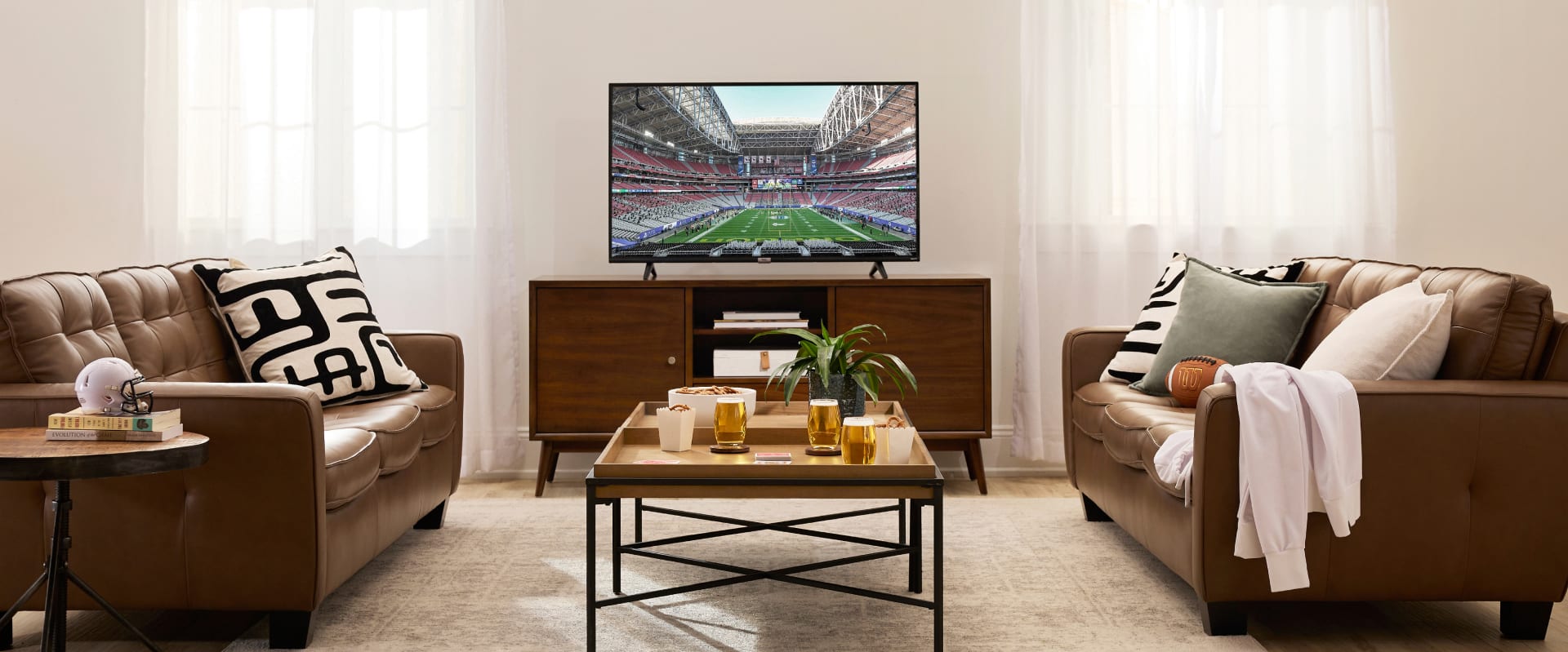 Elements of Game-Day Style