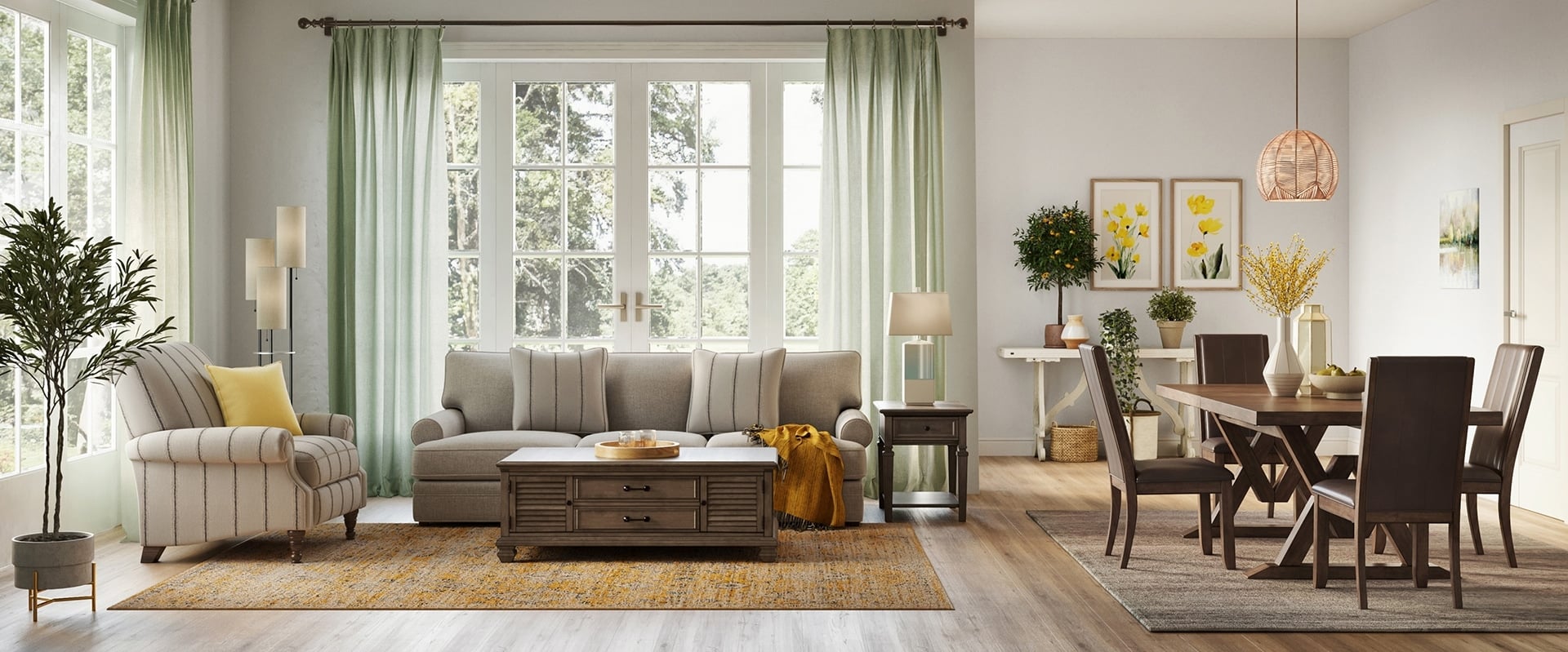 New Home Checklist