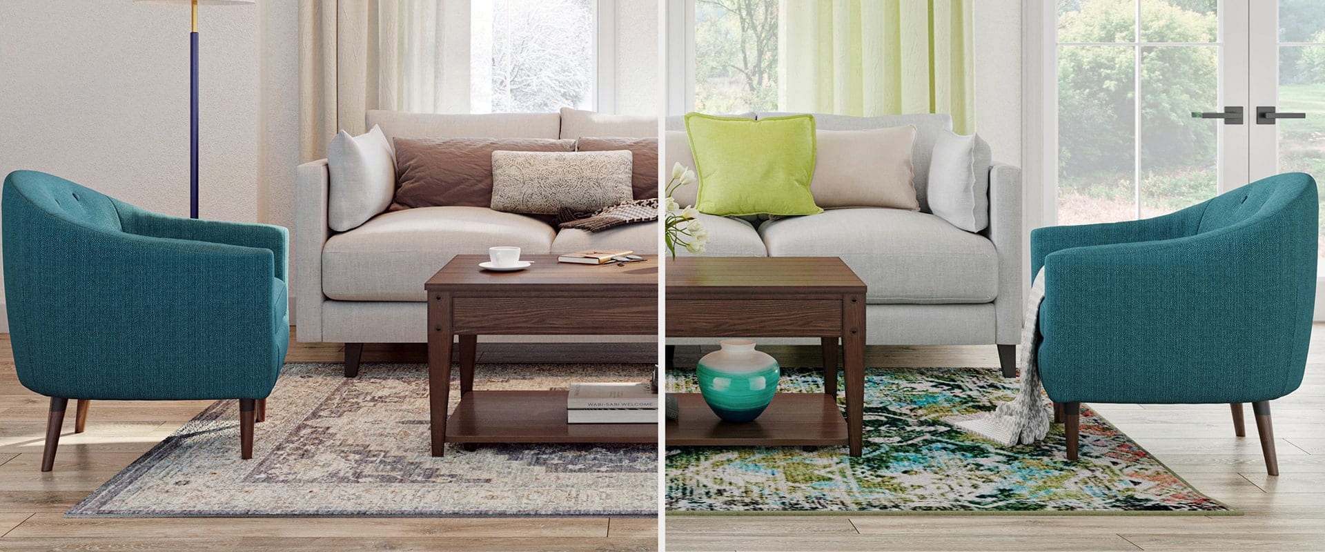 Seasonal Swaps for Spring