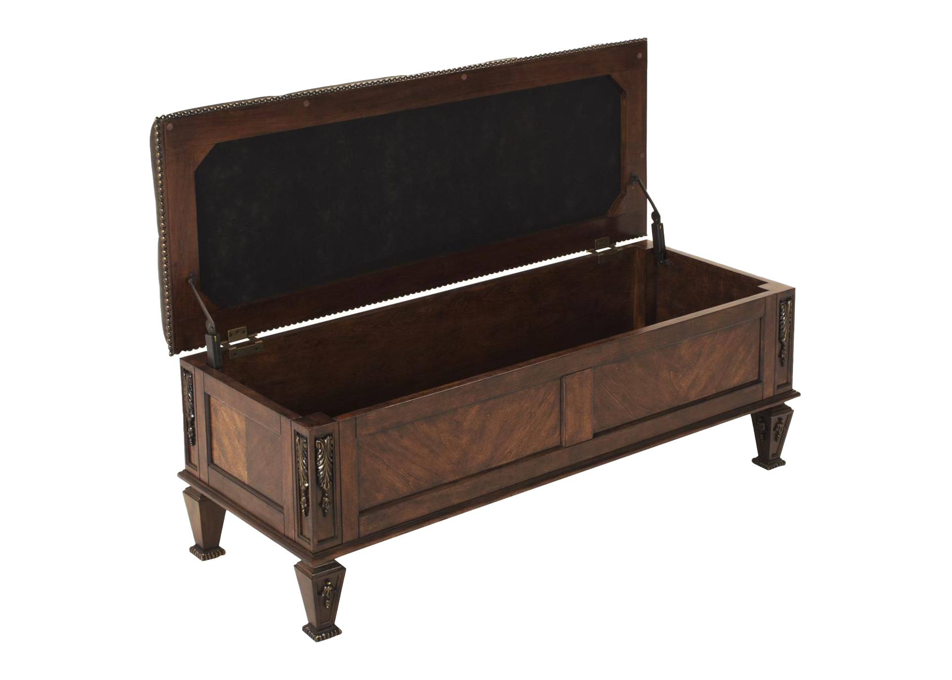 Trunks & Storage Benches Trunks & Storage Benches