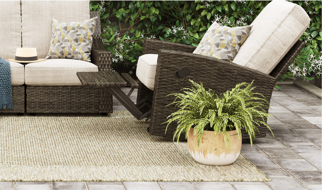 Outdoor Furniture Raymour Flanigan