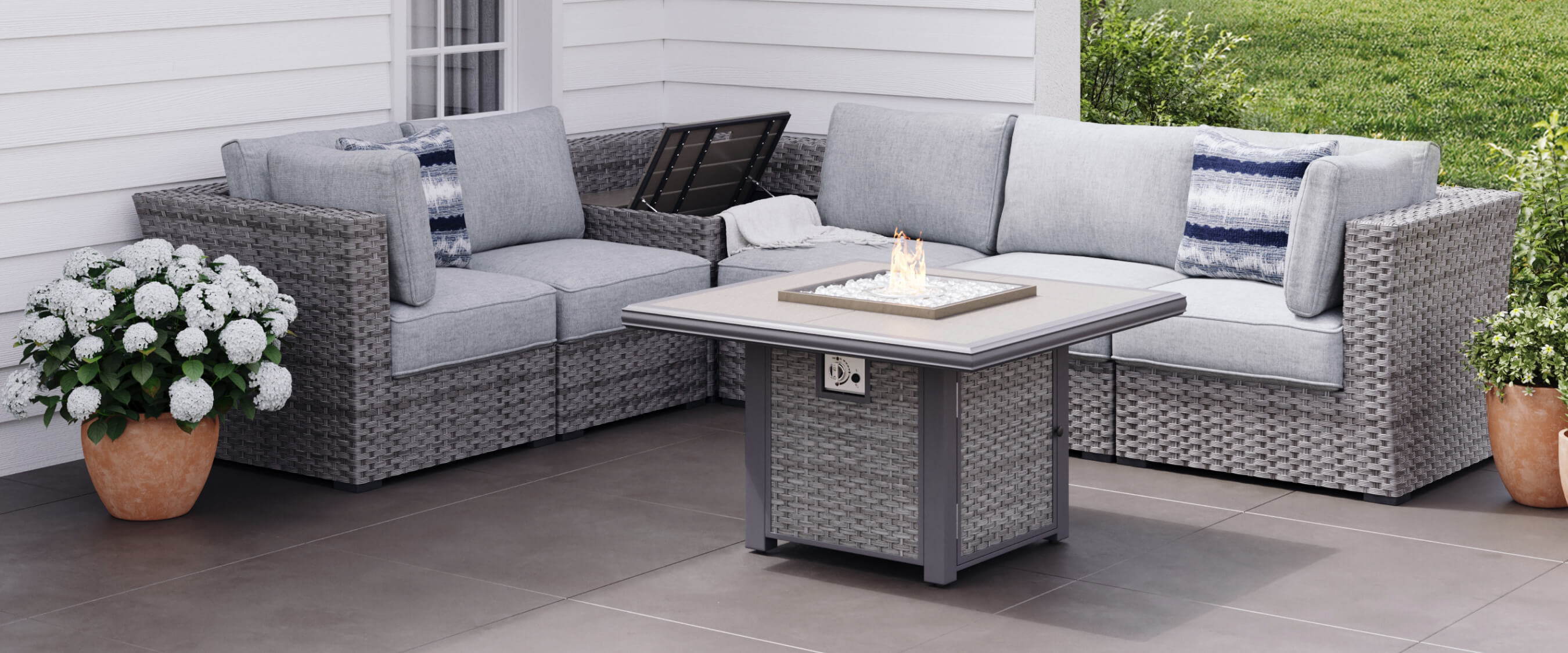 Outdoor Furniture Raymour Flanigan