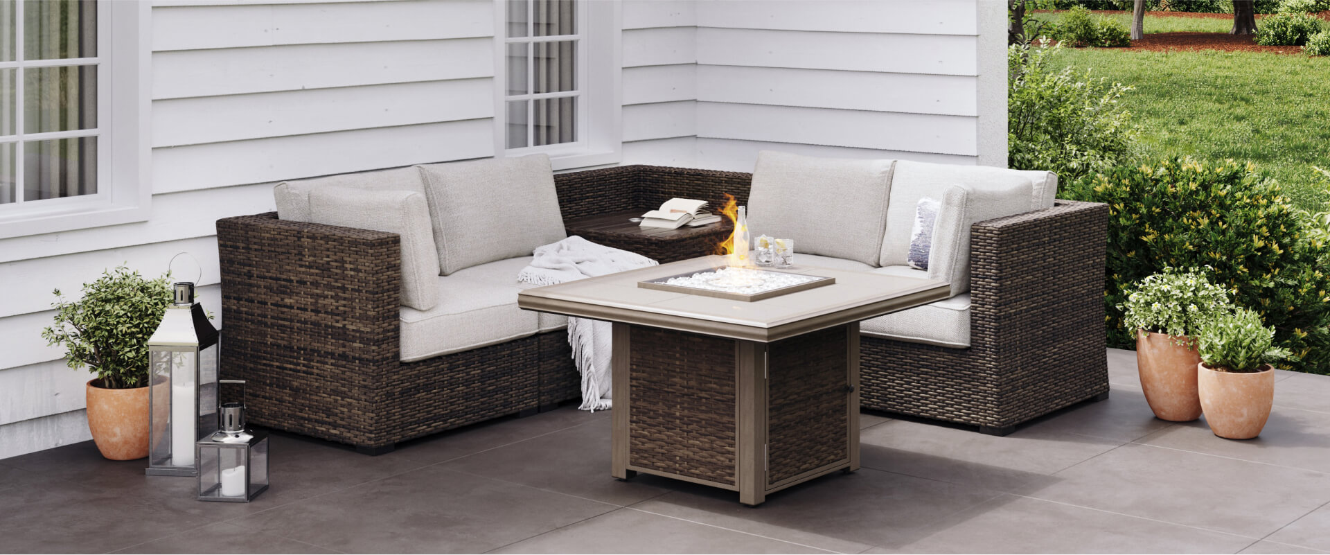 Outdoor Furniture Raymour Flanigan