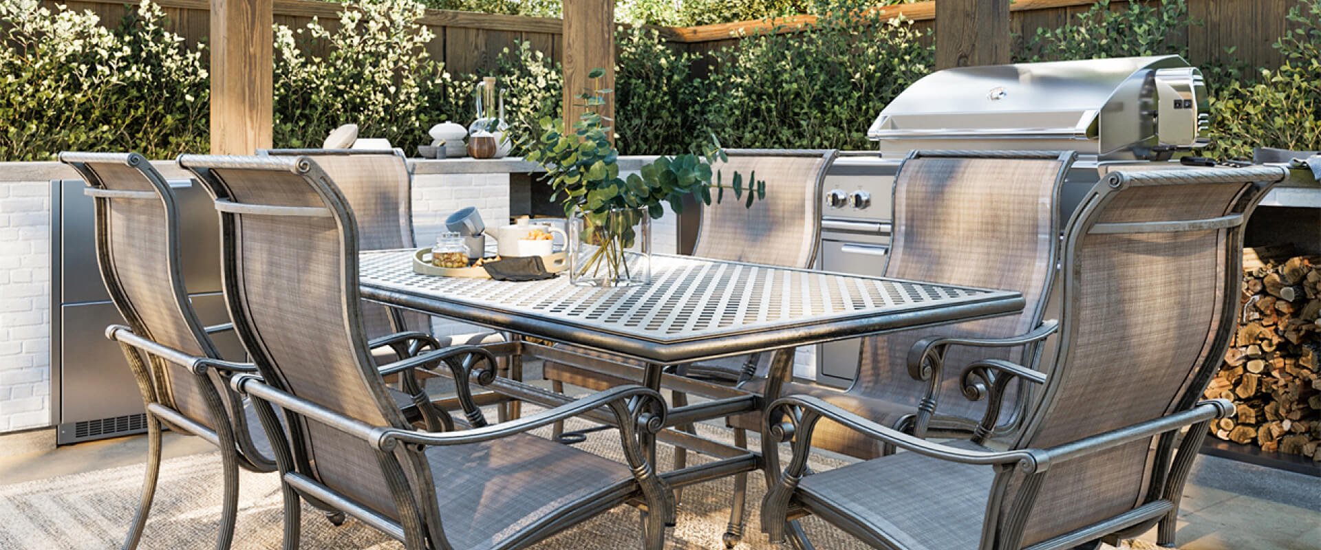Raymour and flanigan hot sale outdoor dining sets