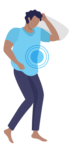 Acid Reflux Graphic