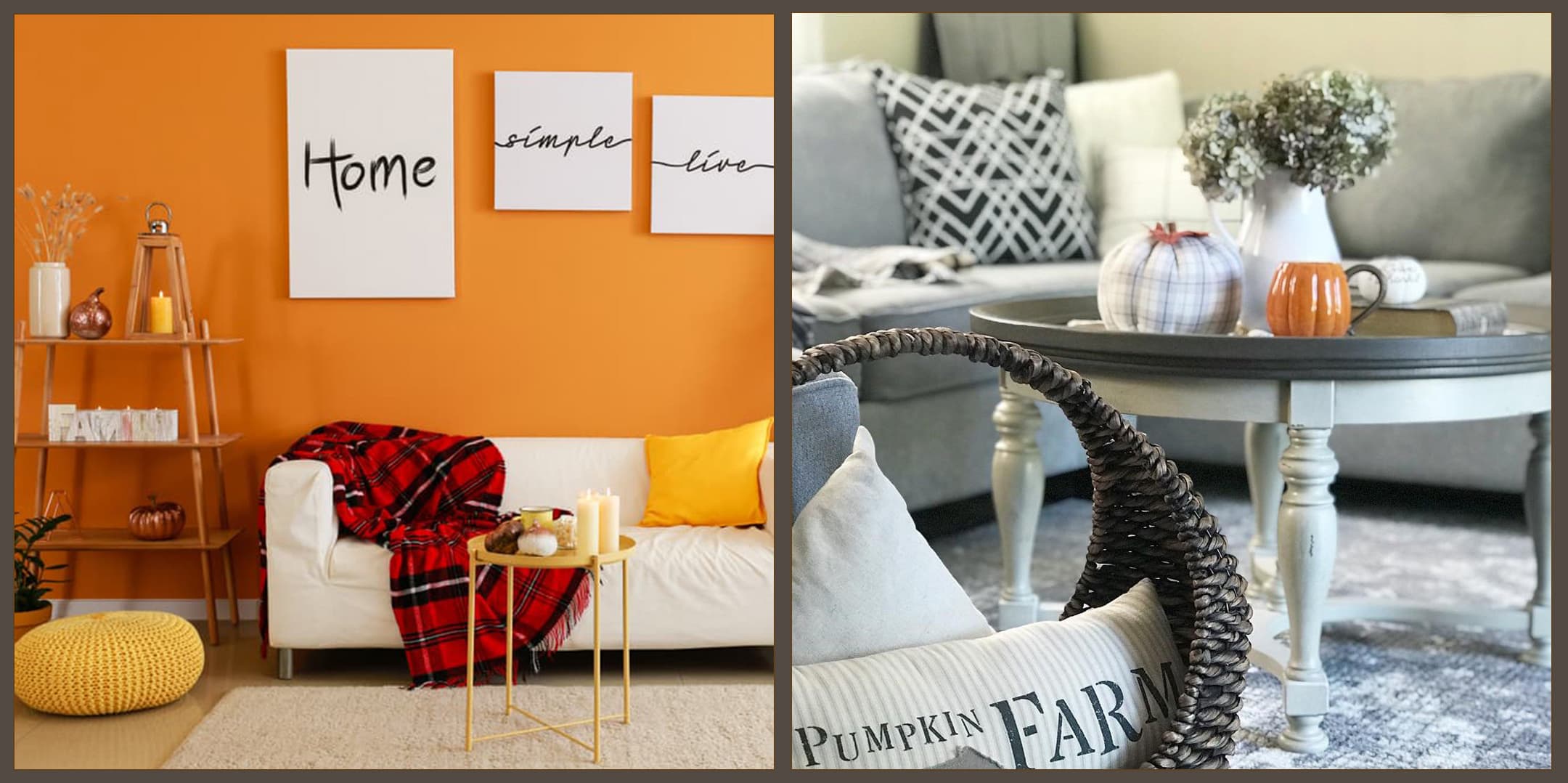 5 Living Room Fall Decor Ideas Raymour & Flanigan