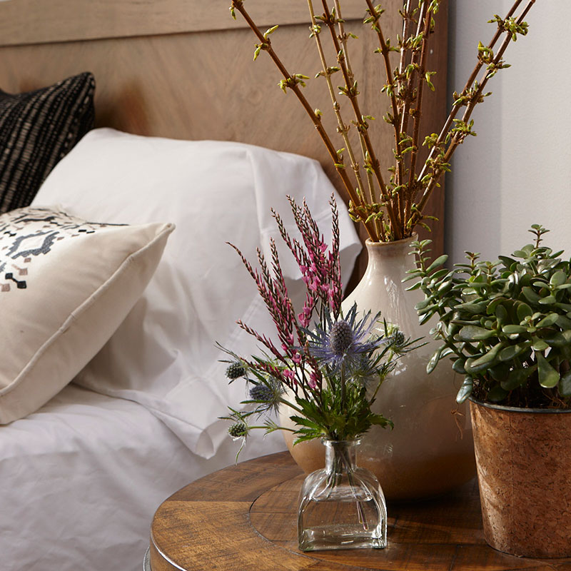 Bring Spring Into the Bedroom
