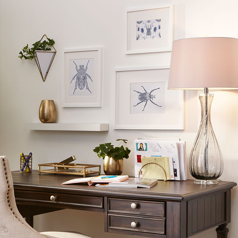 Do Not Skimp on the Decor