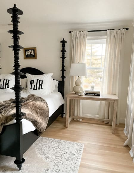 Calming Bedroom