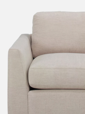 Toscanna Chenille Chair