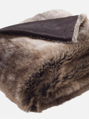 Luxe Sheen Throw