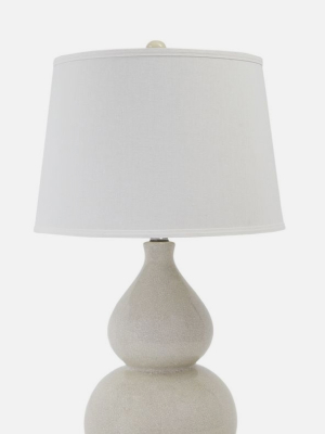 Saffi Ceramic Table Lamp