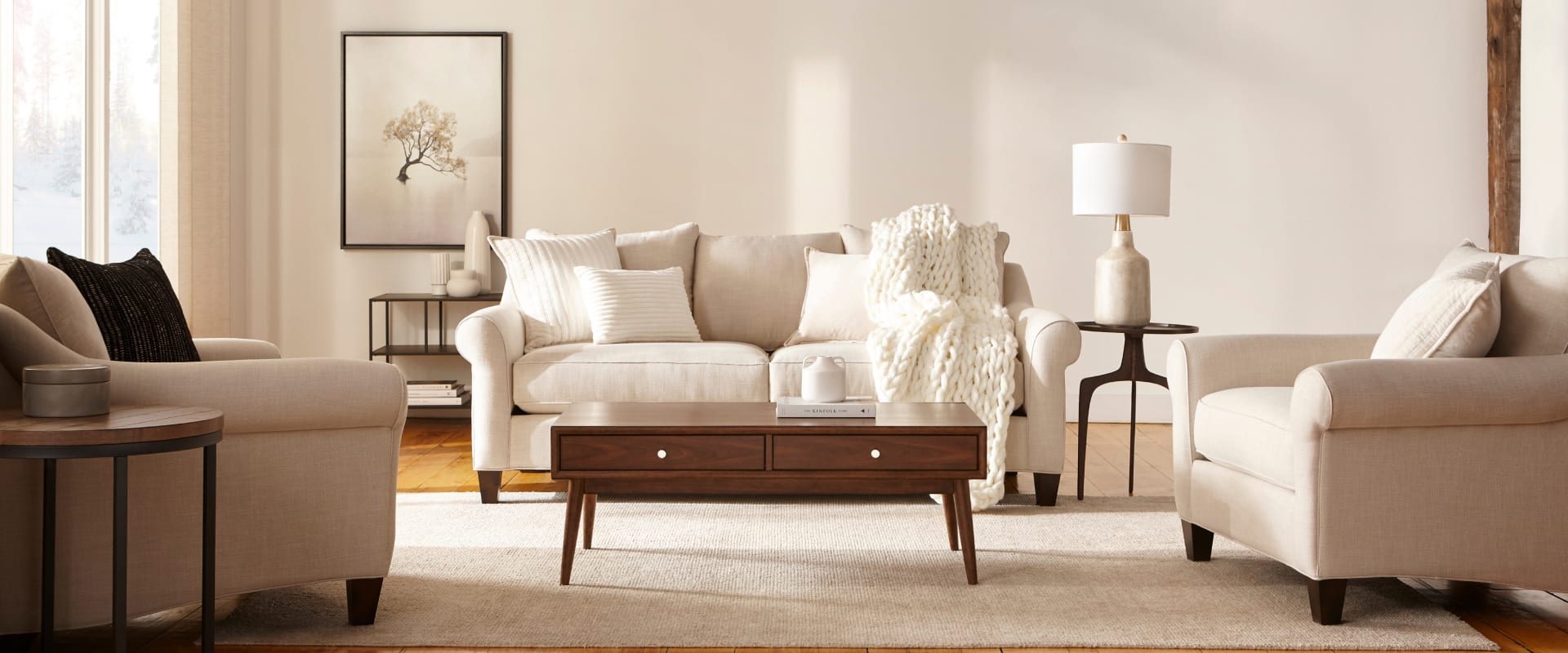Living Rooms