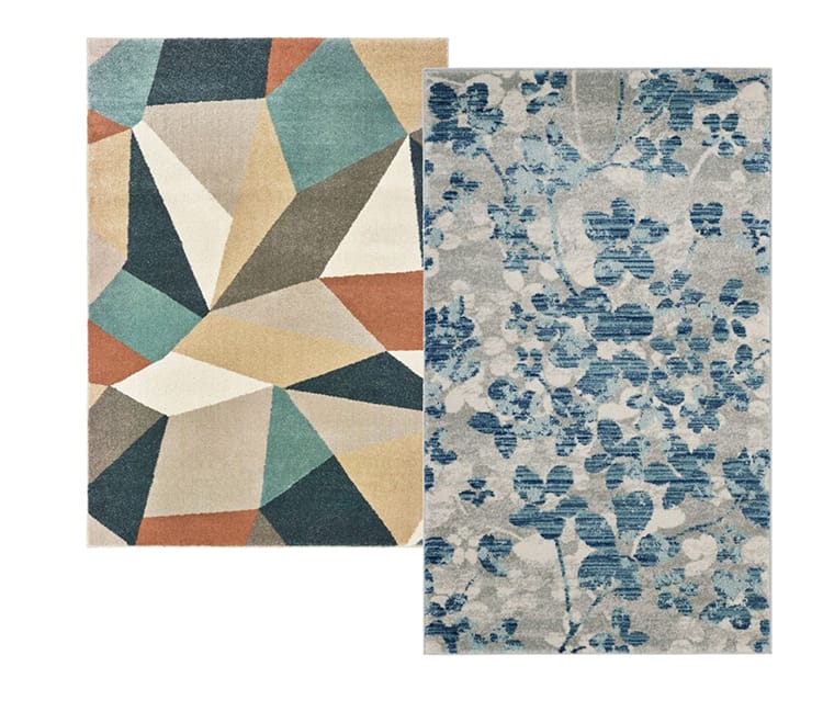 Patterns and design motifs of your dining room rug