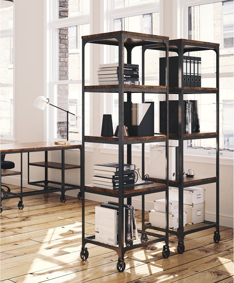 A Study In Style: Storage