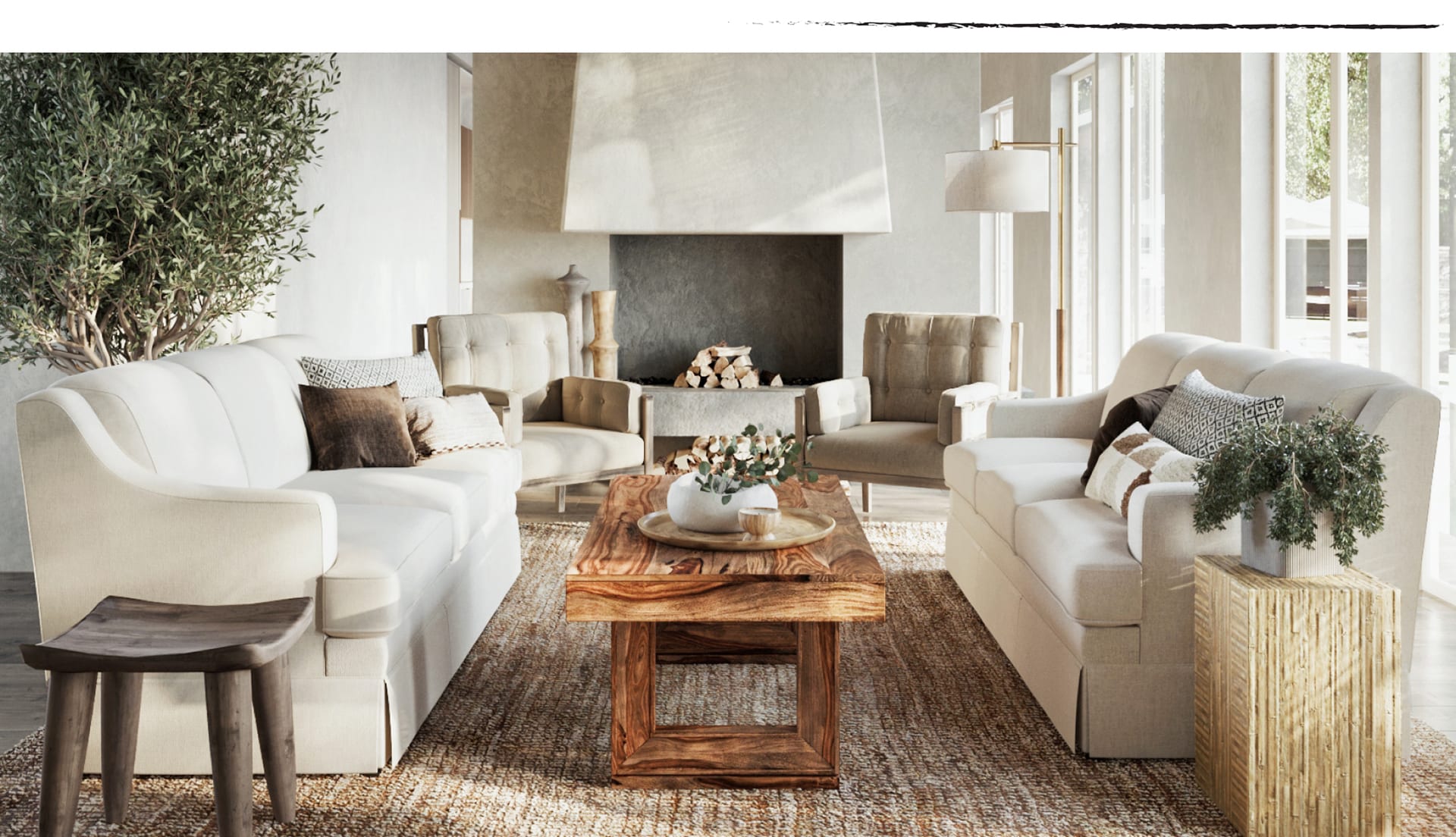 Fall Living Room Trends