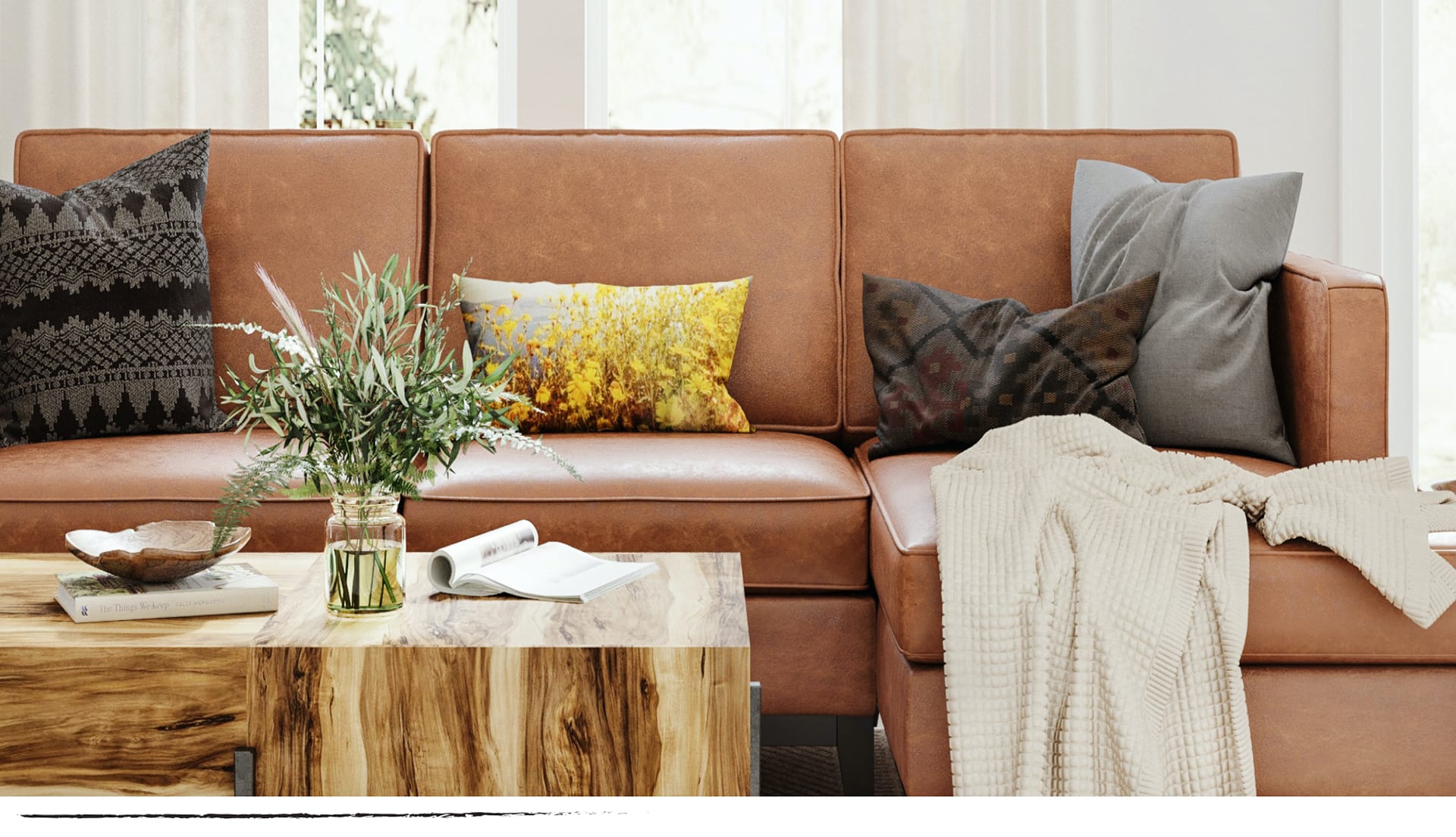 Fall Sectionals Trend