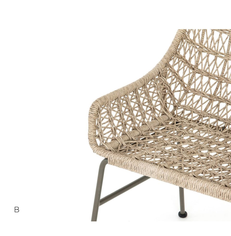 B. Bandera Outdoor Dining Chair