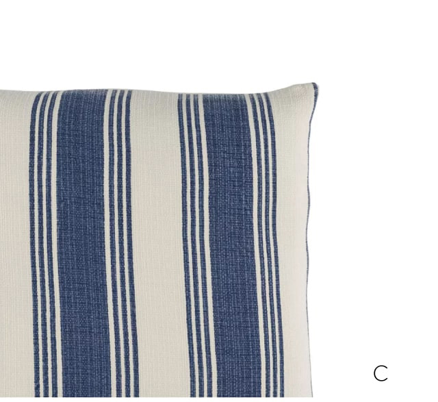 C. Anchor Bay Throw Pillow