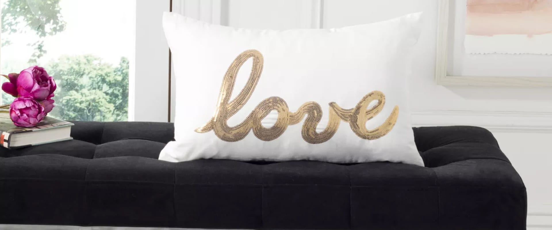 Love Pillow