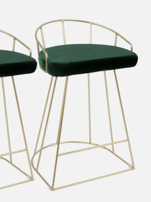 CANARY COUNTER STOOL