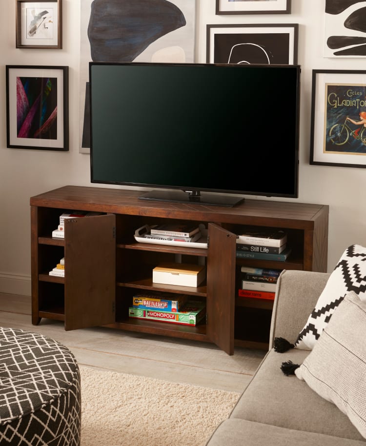 ENTERTAINMENT CENTERS