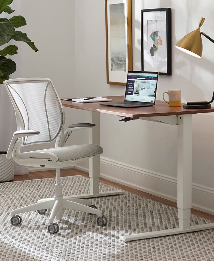 ADJUSTABLE HEIGHT DESKS