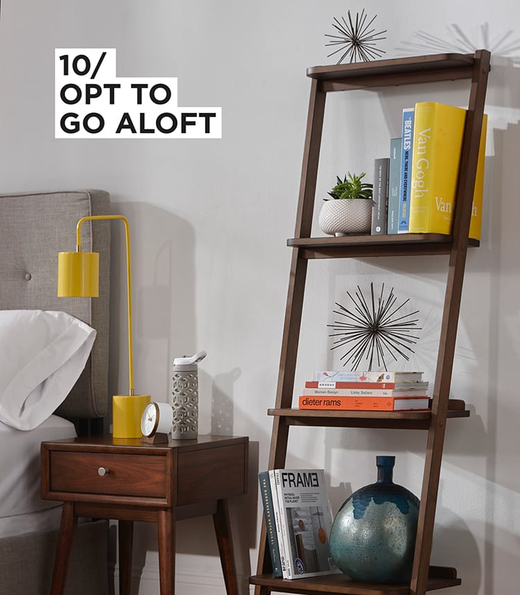 10 - OPT TO GO ALOFT