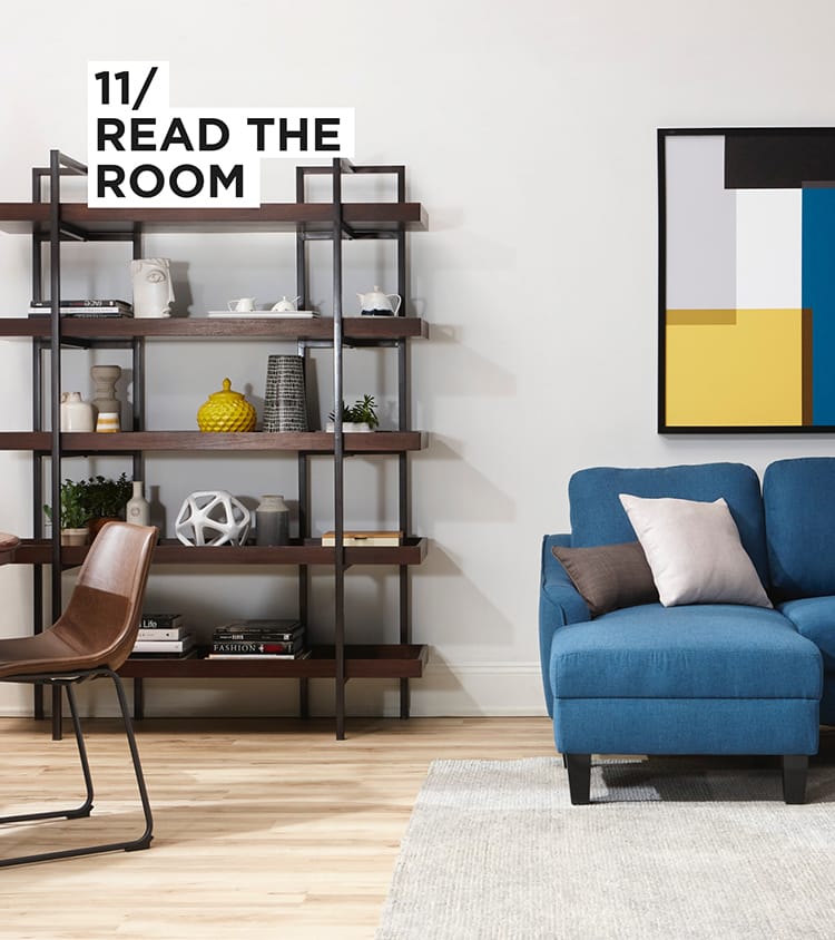 11 - READ THE ROOM