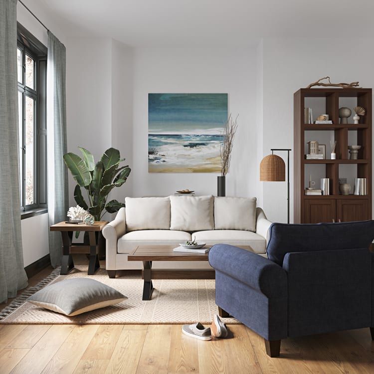 Coastal style