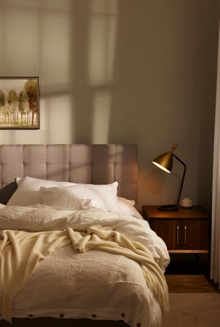 Create a Calm Atmosphere
