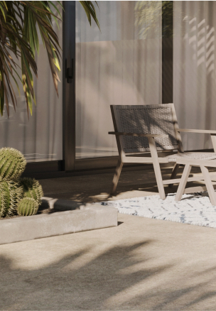 Patio Set Chair