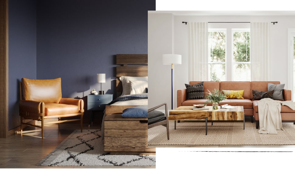 Get Cozy For Living Room & Bedroom