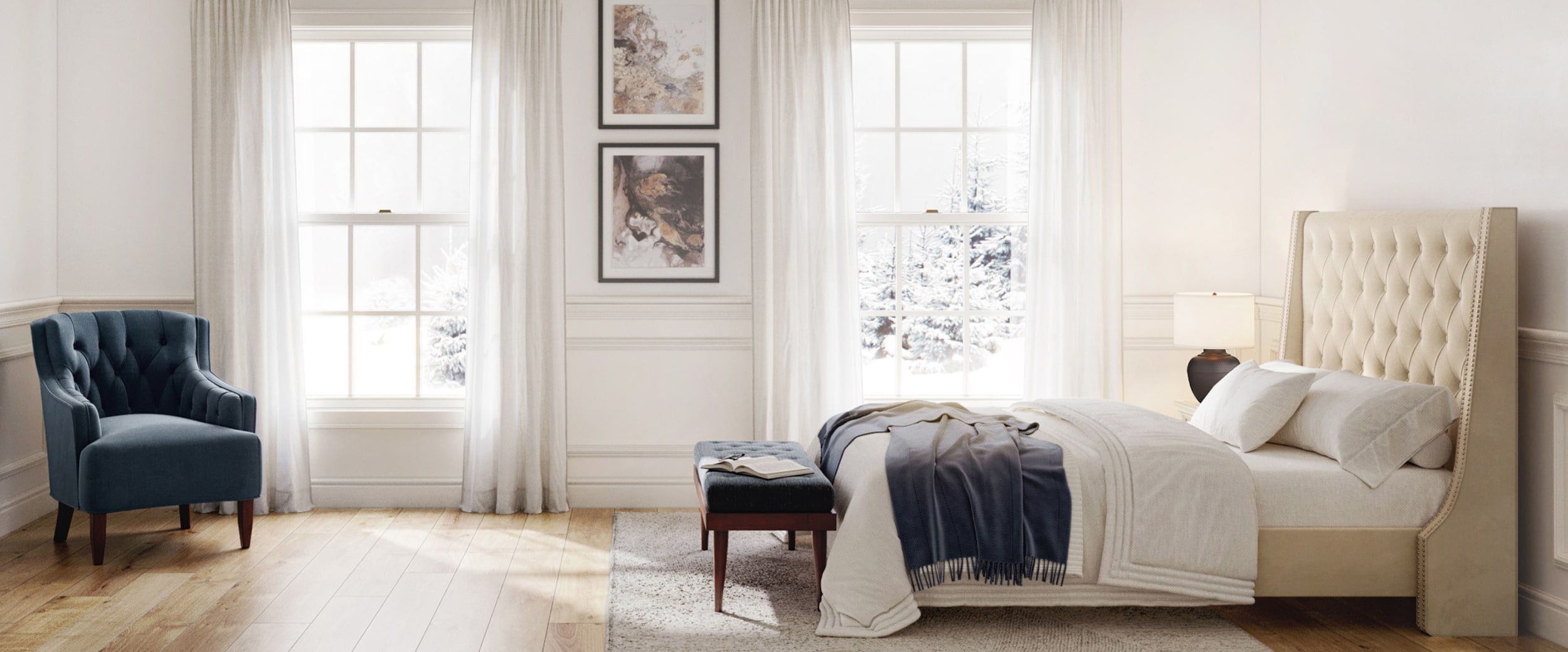 The Cozy Classics